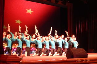 渤海大學 文化交流筑橋梁，校園活動展風采