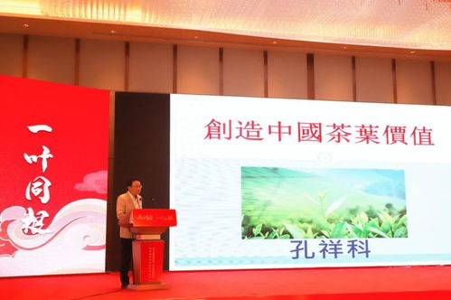 兩岸茶香，技藝同輝——福安兩岸茶文化傳承發展與產業交流盛會